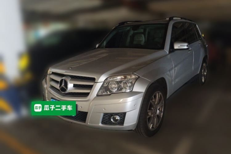 Used Mercedes-Benz GLK-Class 2011 GLK 300 4MATIC Dynamic Model