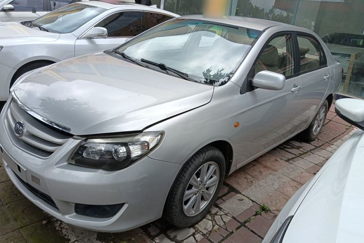 Used BYD L3 2012 1.5L Manual Comfort Edition
