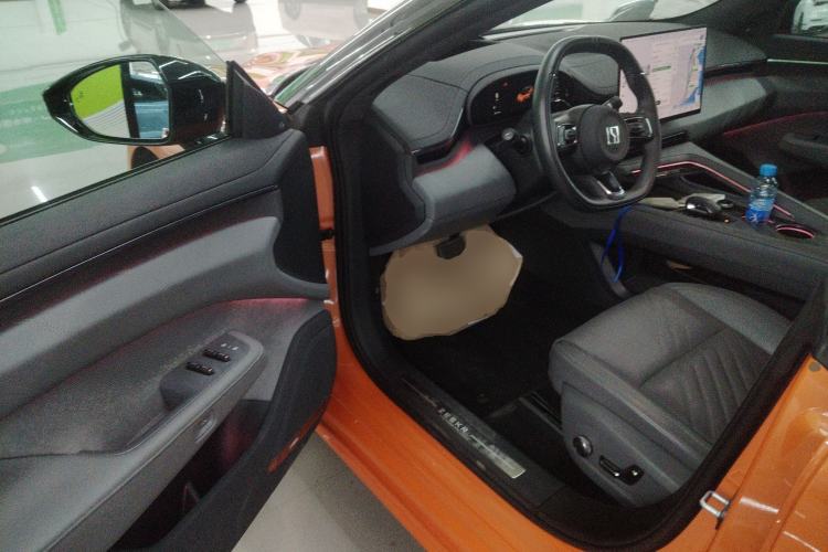 Used Zeekr 001 2025 WE Edition 100 kWh Rear-Wheel Drive