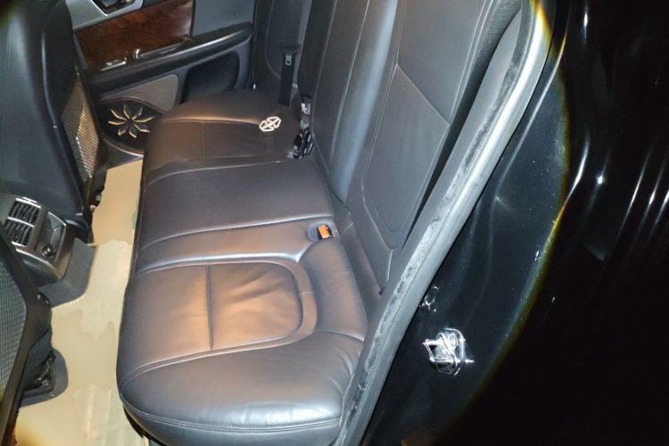 Used Jaguar XF 2014 XF 2.0T Prestige Edition Left Rear Seat