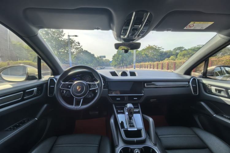 Used Porsche Cayenne E-Hybrid 2019 Cayenne E-Hybrid 2.0T