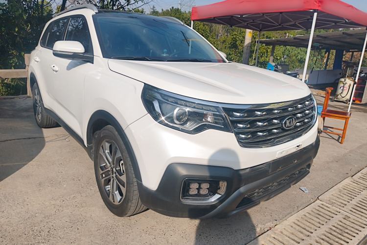 Used Kia Sportage R 2019 2.0L Automatic Smart Luxury Edition
