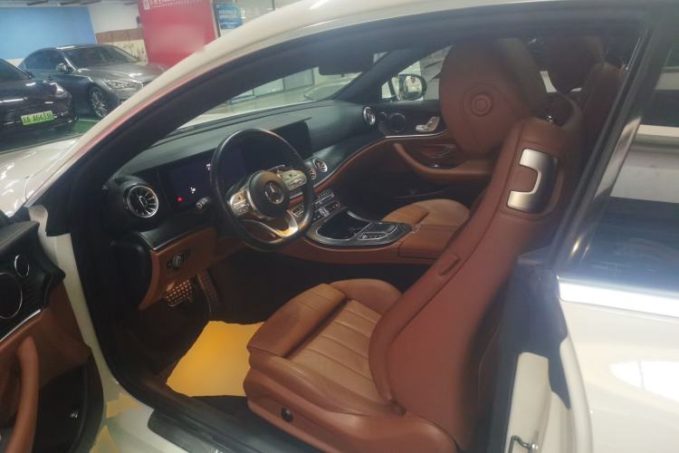 Used Mercedes-Benz E-Class 2020 E 260 Coupe