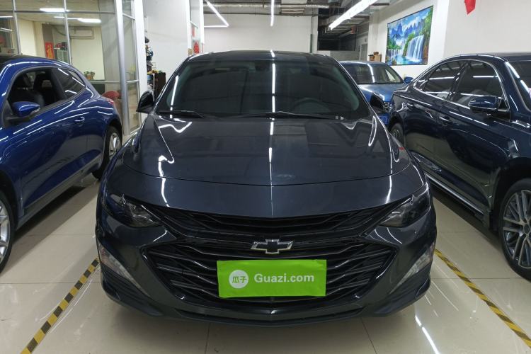 Used Chevrolet Malibu XL 2021 Redline 550T Automatic Sharp Edition