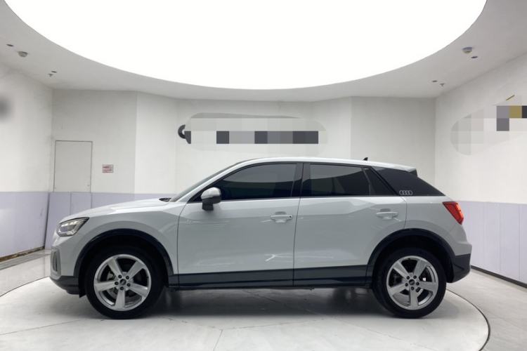 Used Audi Q2L 2022 35 TFSI Advanced Style Edition
