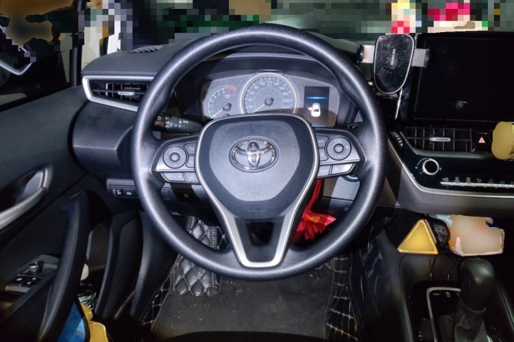 Used Toyota Levin 2019 185T CVT Luxury Edition China VI Standard