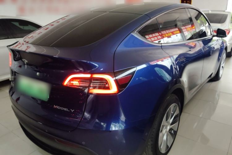 Used Tesla Model Y 2021 Standard Range Rear-Wheel Drive Version
