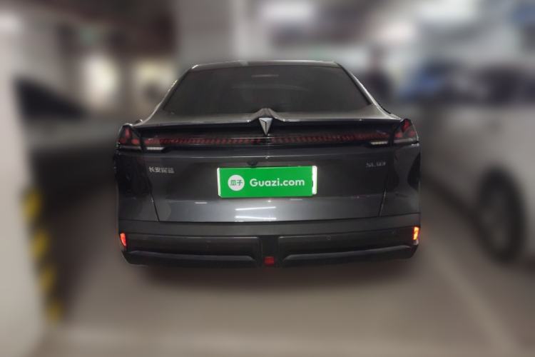 Used Deepal SL03 2022 1.5L 1200 Extended-Range Version