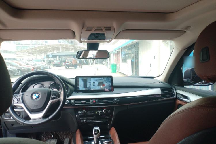 Used BMW X6 2015 xDrive35i Leading Model
