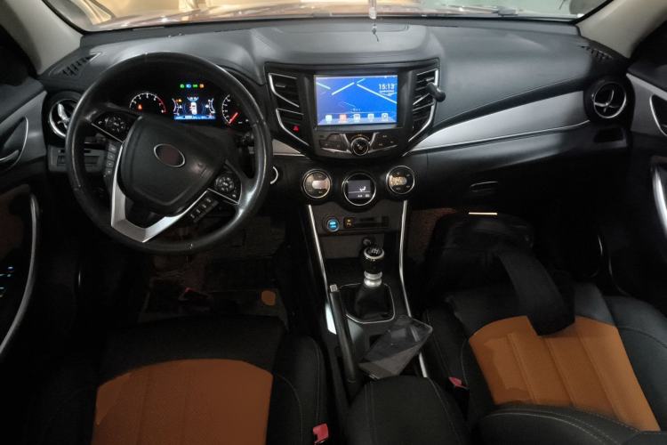 Used BYD Song 2016 1.5TI Manual Luxury Model