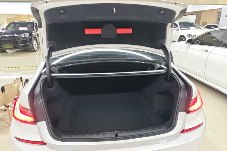 Used BMW 3 Series 2022 320Li M Sport Package Trunk