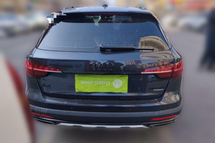 Used Audi A4 (Import) 2023 allroad quattro
