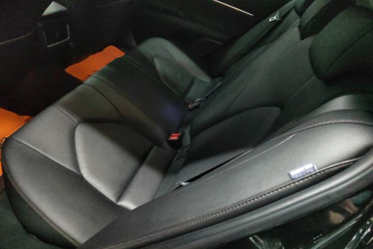 Used Toyota Camry 2023 2.0G Luxury Edition Interior 4