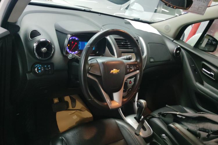 Used Chevrolet Trax 2014 1.4T Automatic Two-Wheel Drive Luxury Model