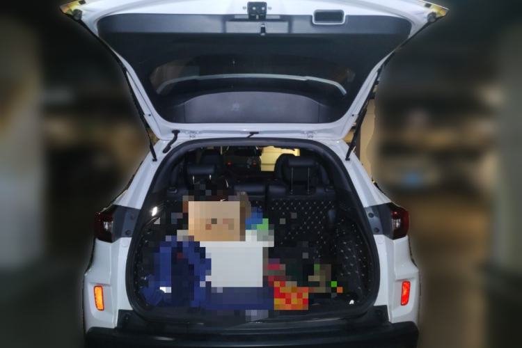 Used Honda XR-V 2020 1.5L CVT Comfort Version
