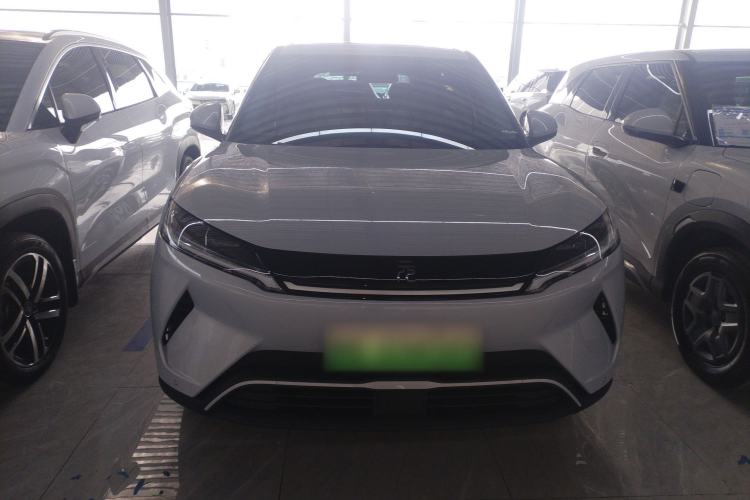 Used BYD Yuan UP 2024 301KM Leading Edition