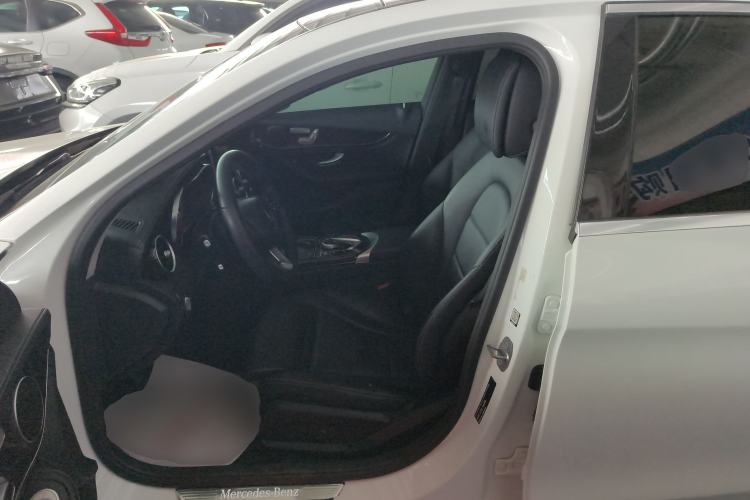 Used Mercedes-Benz C-Class 2018 C 200 L Sport Edition Left Front Seat