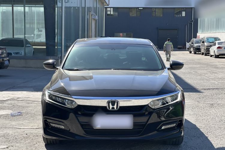 Used Honda Accord 2018 260TURBO Prestige Edition China VI Exterior 5