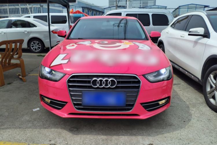 Used Audi A4L 2013 35 TFSI Automatic Standard Model
