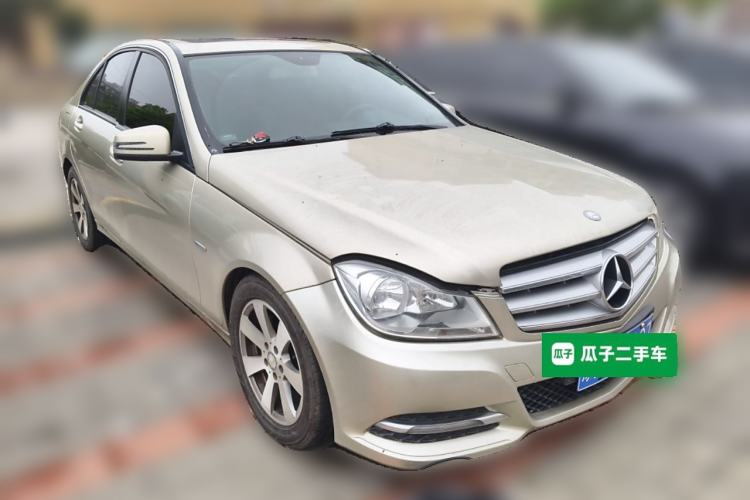 Used Mercedes-Benz C-Class 2010 C 180K Classic model