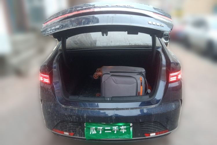 Used BYD Destroyer 05 2023 Champion Edition DM-i 55KM Luxury Model
