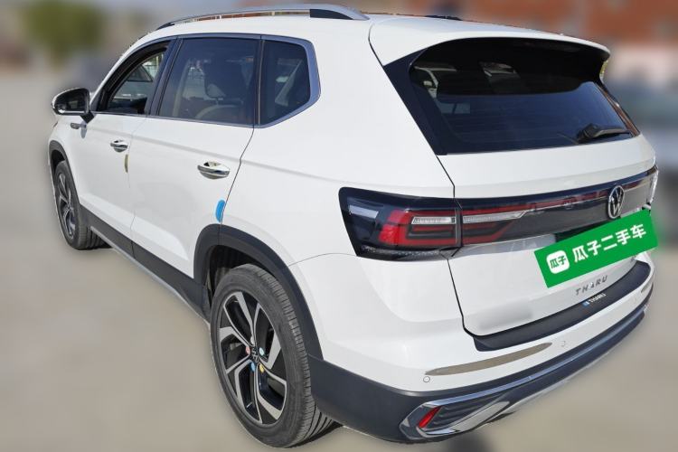 Used Volkswagen Tharu 2023 300TSI Two-Wheel-Drive Full Moon Edition