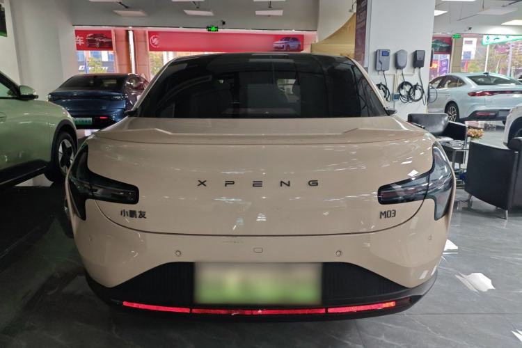 Used XPeng MONA M03 2024 620 with Ultra-Long Range