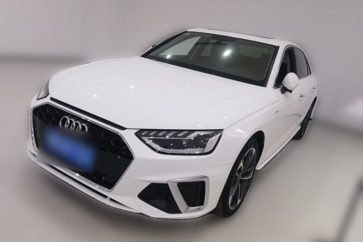 Used Audi A4L 2022 40 TFSI Fashion Dynamic Model