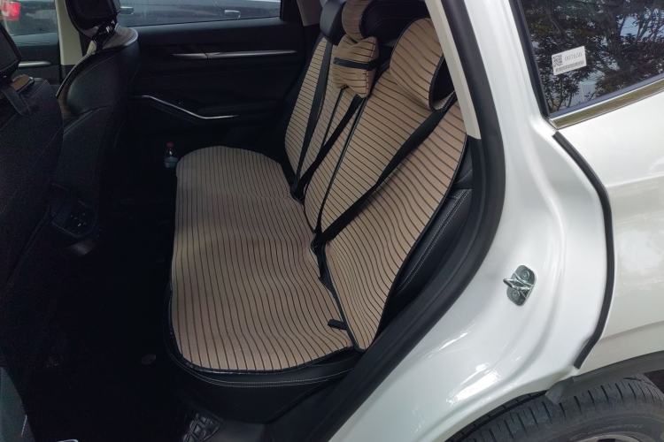 Used Haval H6 New Energy 2023 DHT-PHEV 110KM Long-Range Edition Left Rear Seat