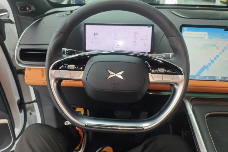 Used XPeng G9 2024 570 Max Steering Wheel