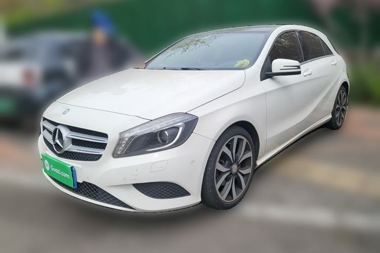 Used Mercedes-Benz A-Class 2015 A 200 Fashion Model
