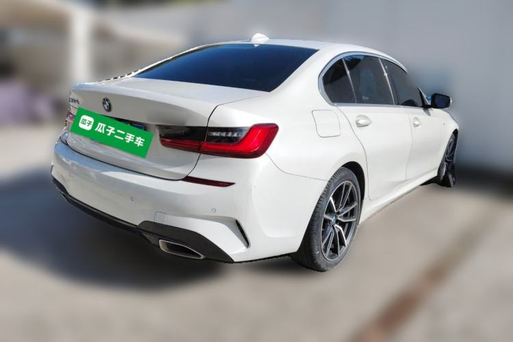 Used BMW 3 Series 2021 Facelifted 320Li M Sport Package
