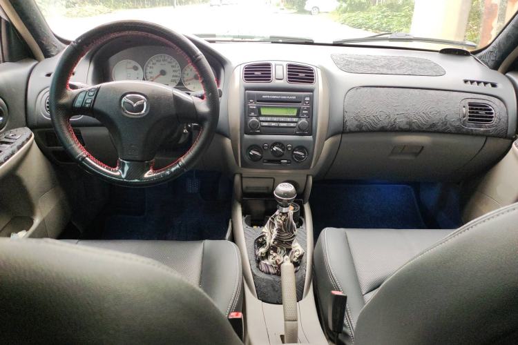 Used Haima Haifuxing 2008 1.6L Manual Happiness Edition GX
