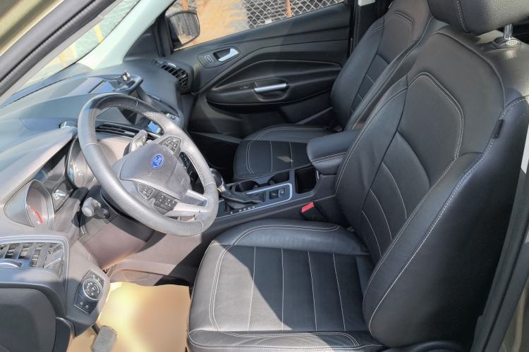 Used Ford Kuga 2017 EcoBoost 180 Two-Wheel-Drive Platinum Edition