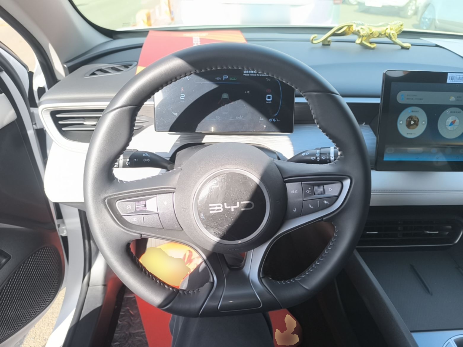 BYD Seal 05 DM-i 2025 DM-i Smart Drive 55KM Luxury Model — снимка 13