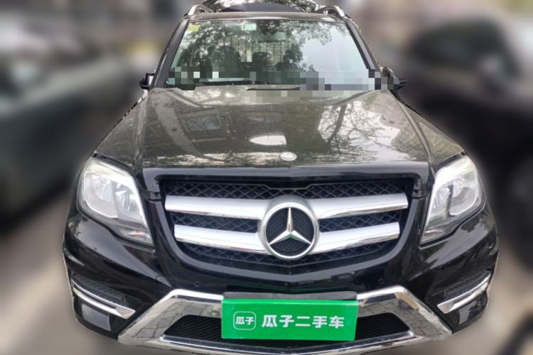 Used Mercedes-Benz GLK-Class 2015 GLK 260 4MATIC Dynamic Edition Ultimate Version Front