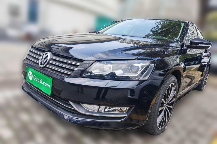 Used Volkswagen Passat 2014 1.8TSI DSG Prestige Navigation Edition