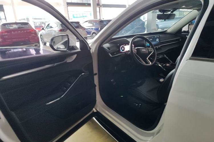 Used Haval H6 2021 3rd Generation 1.5T Automatic Two-Wheel Drive Pro
