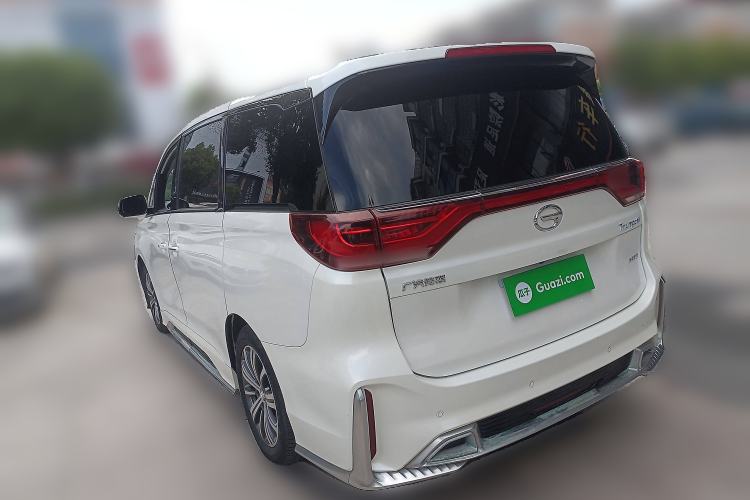 Used GAC Trumpchi M8 2020 Master Edition 390T Deluxe Version