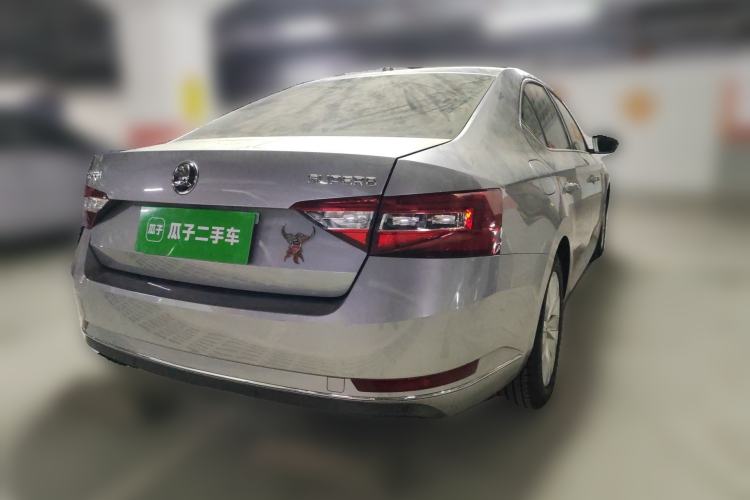 Used Skoda Superb 2016 TSI280 DSG Innovation Edition
