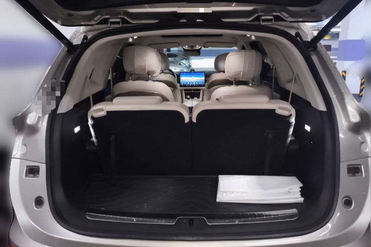 Used Hima AITO M7 2022 1.5T Four-Wheel Drive Luxury Edition