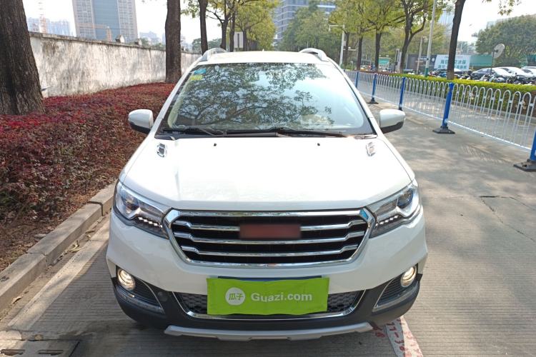 Used Haval H1 2015 1.5L AMT Luxury Model
