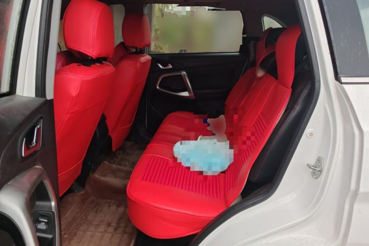 Used Chery Tiggo 5 2016 2.0L CVT Jiayue Edition