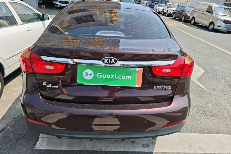 Used Kia K3 2013 1.6L Automatic GLS
