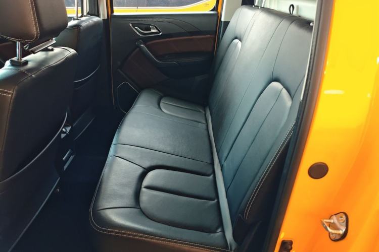 Used JMC Yuhu EV 2022 4x2 LX JX5032XXYPSE5BEV
