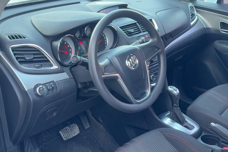 Used Buick Encore 2015 1.4T Automatic Two-Wheel Drive Urban Elite Version