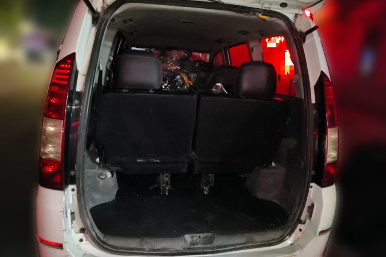 Used Great Wall V80 2013 1.5T Manual Yashang Model