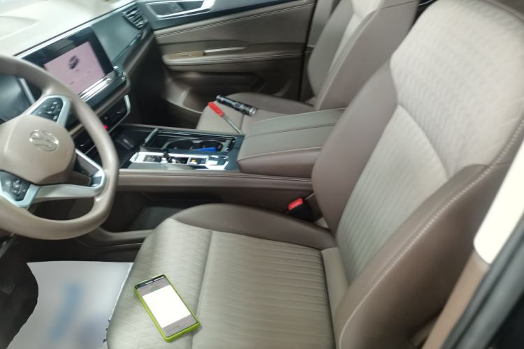 Used Volkswagen Viloran 2024 330TSI Business Edition Left Front Seat