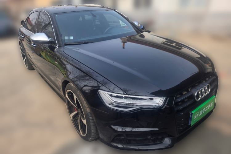 Used Audi A6L 2018 30th Anniversary Edition 45 TFSI quattro Sport model