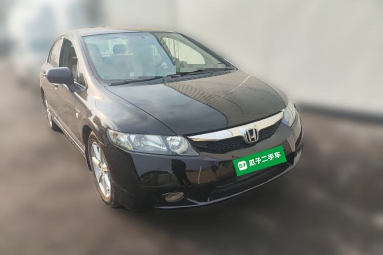Used Honda Civic 2009 1.8L automatic comfort version

